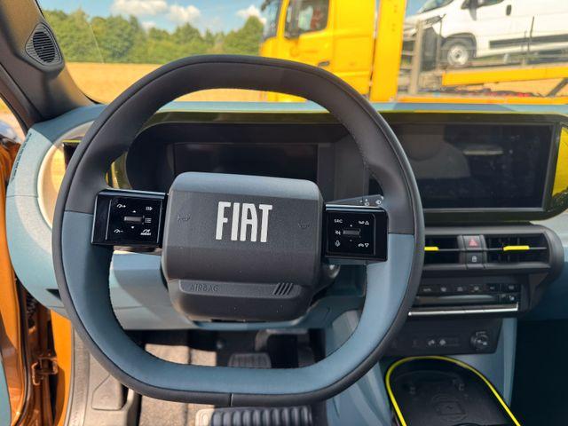 Fiat Grande Panda Elektro BEV 44kWh 83 La Prima LED, миниатюра 14