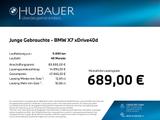 BMW X7 xDrive40d [M Sport, 6-Sitzer, Standhz., Pano] - BMW X7 mit Diesel-Antrieb: Geländewagen