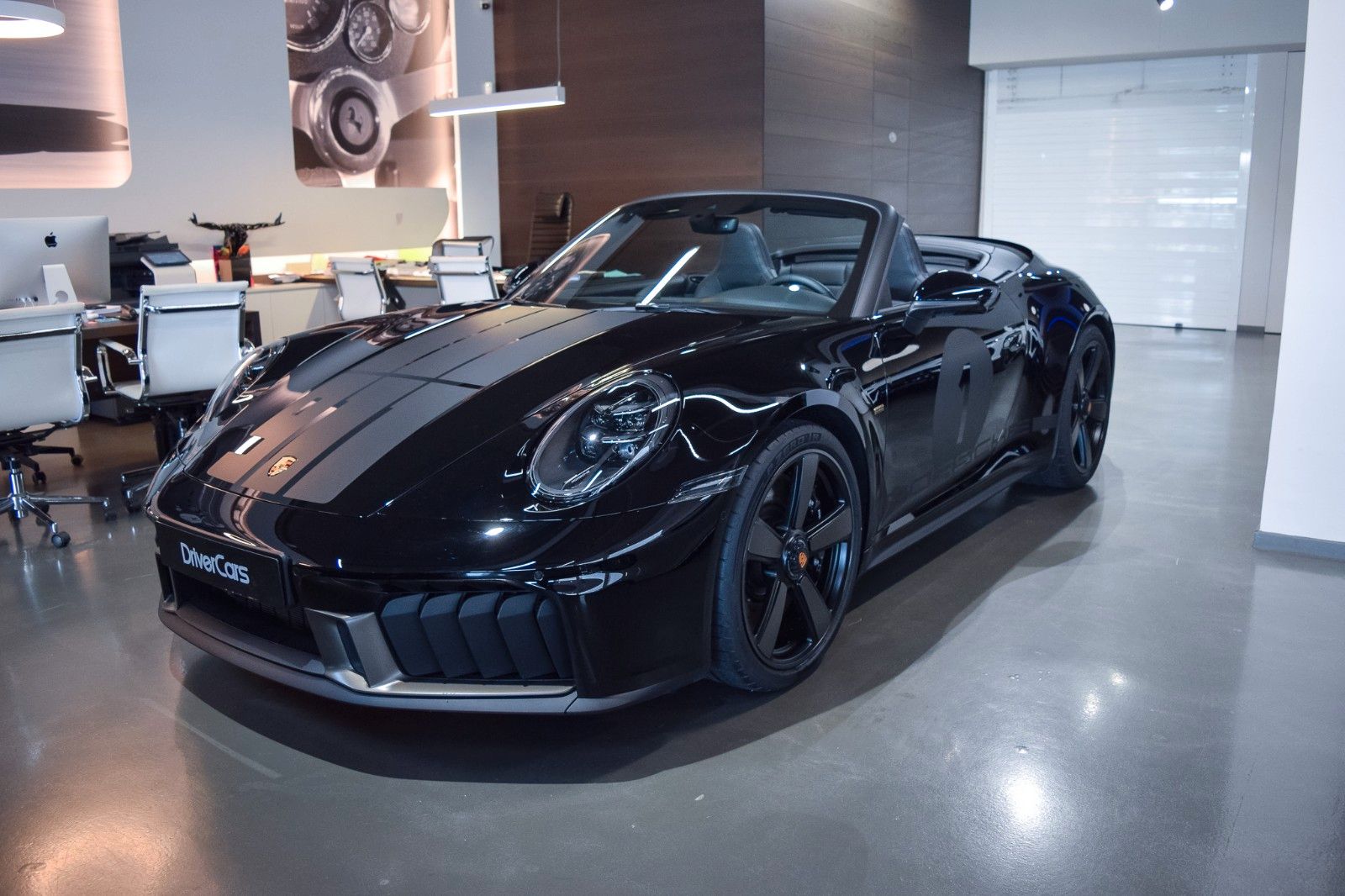 Porsche 992.2 SPIRIT 70 - BOSE - LIFT - 1 OF 1500 imagem 2