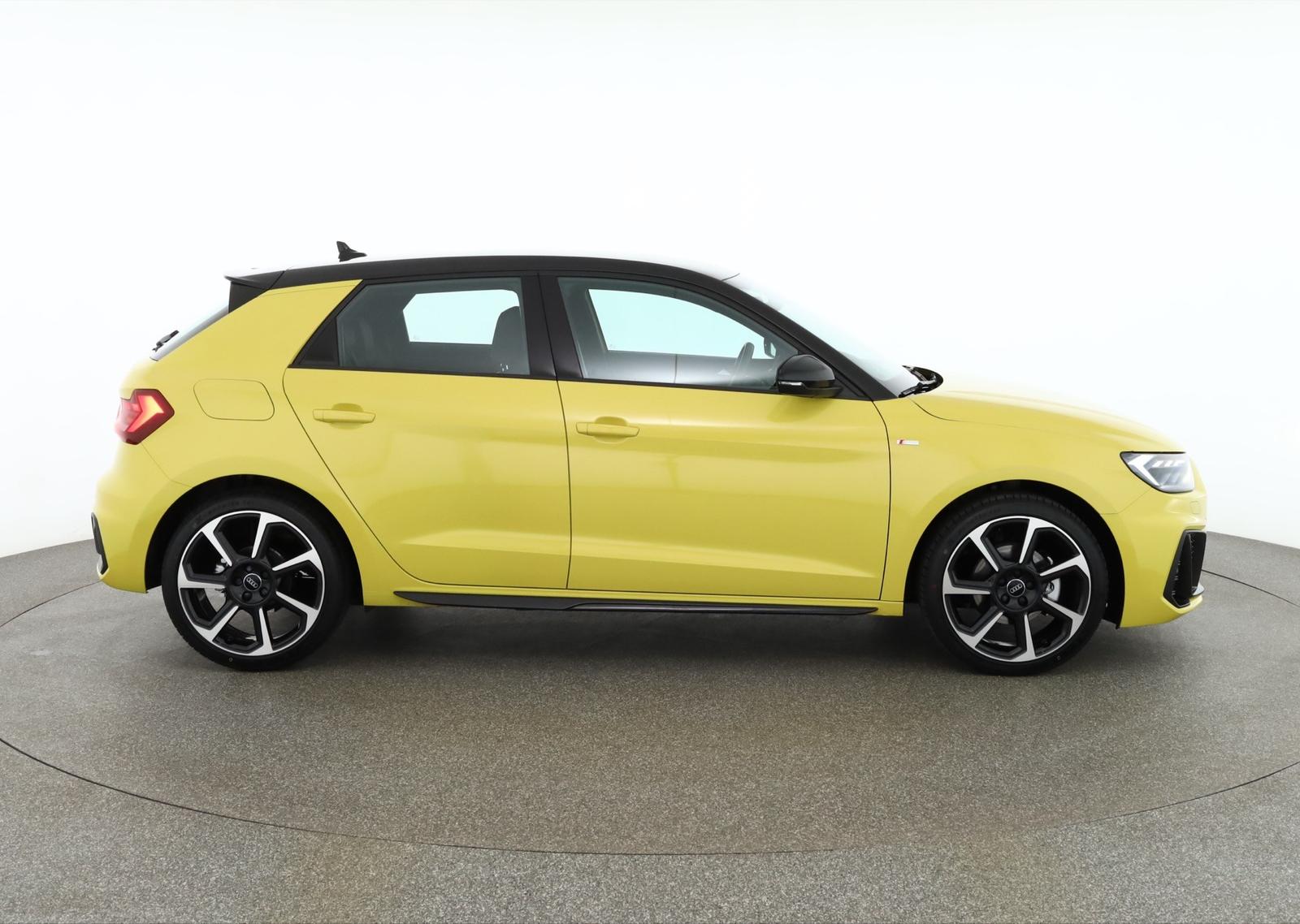 Audi A1 Sportback 30 TFSI edition one LED Navi DAB