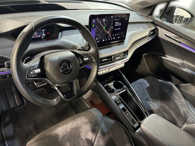Enyaq 60 SPORTLINE +MATRIX+NAVI+360°+AR HUD+ACC+