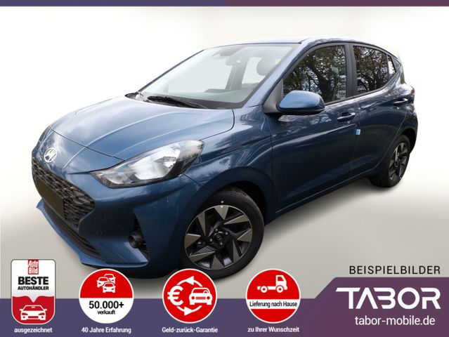 Hyundai i10 1.2 MPI 79 AT Prime Nav SHZ Kam Privacy 16Z