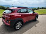 Hyundai KONA  - rote Hyundai KONA