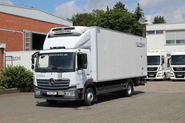 Mercedes-Benz  Atego 1224 E6/ TK T-800 R/ Strom / Türen+LBW 