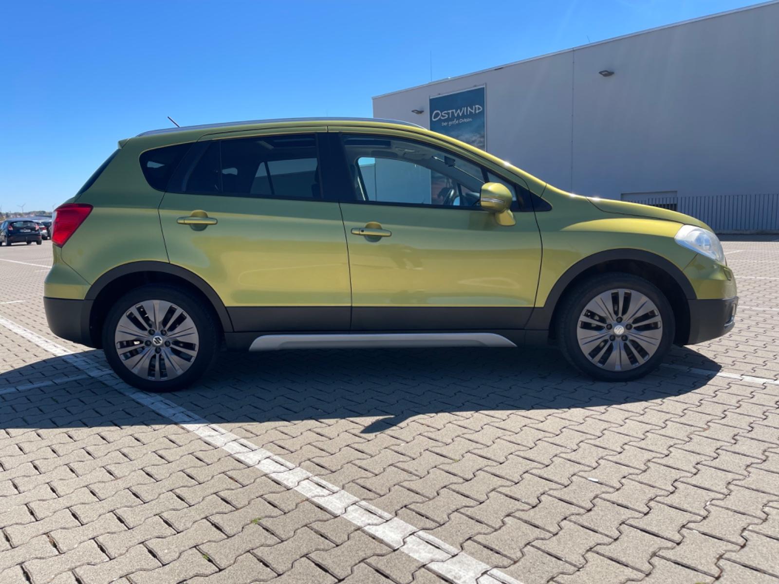 Suzuki SX4 S-Cross Comfort 4x4