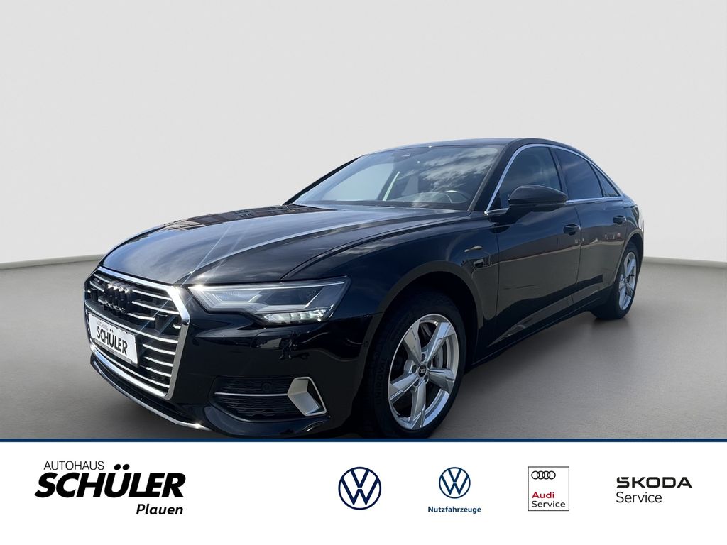 Image of Audi A6