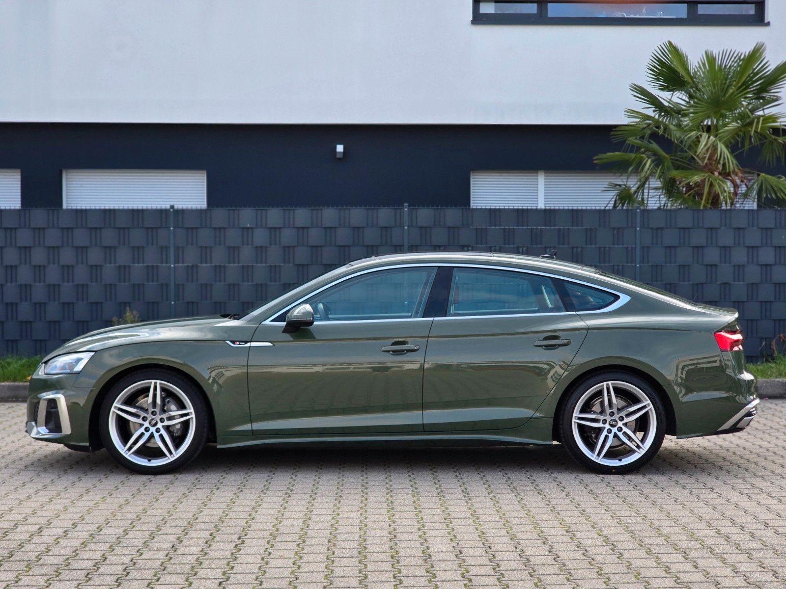 Audi A5 Sportback 40 TDI S line Pano/Leder/ACC/AHK imagem 3