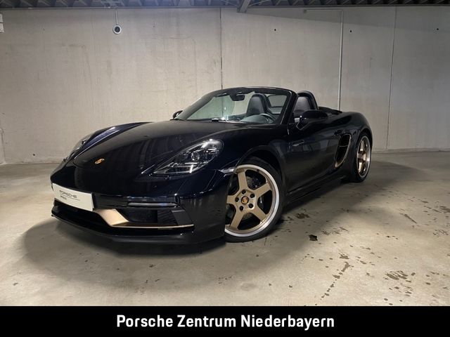 Porsche Boxster (718) 25 Jahre | PDK | BOSE Surround |