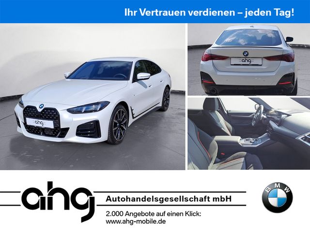 BMW 420d Gran Coupé AHK M-Sport M-SportPro Innovatio