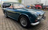 Triumph TR4 - 1963 - Roadster