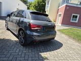 Audi S1 Quattro Sportback  Vollleder/TÜV und KD neu! - mit Benzin-Antrieb: Allradantrieb, Kleinwagen