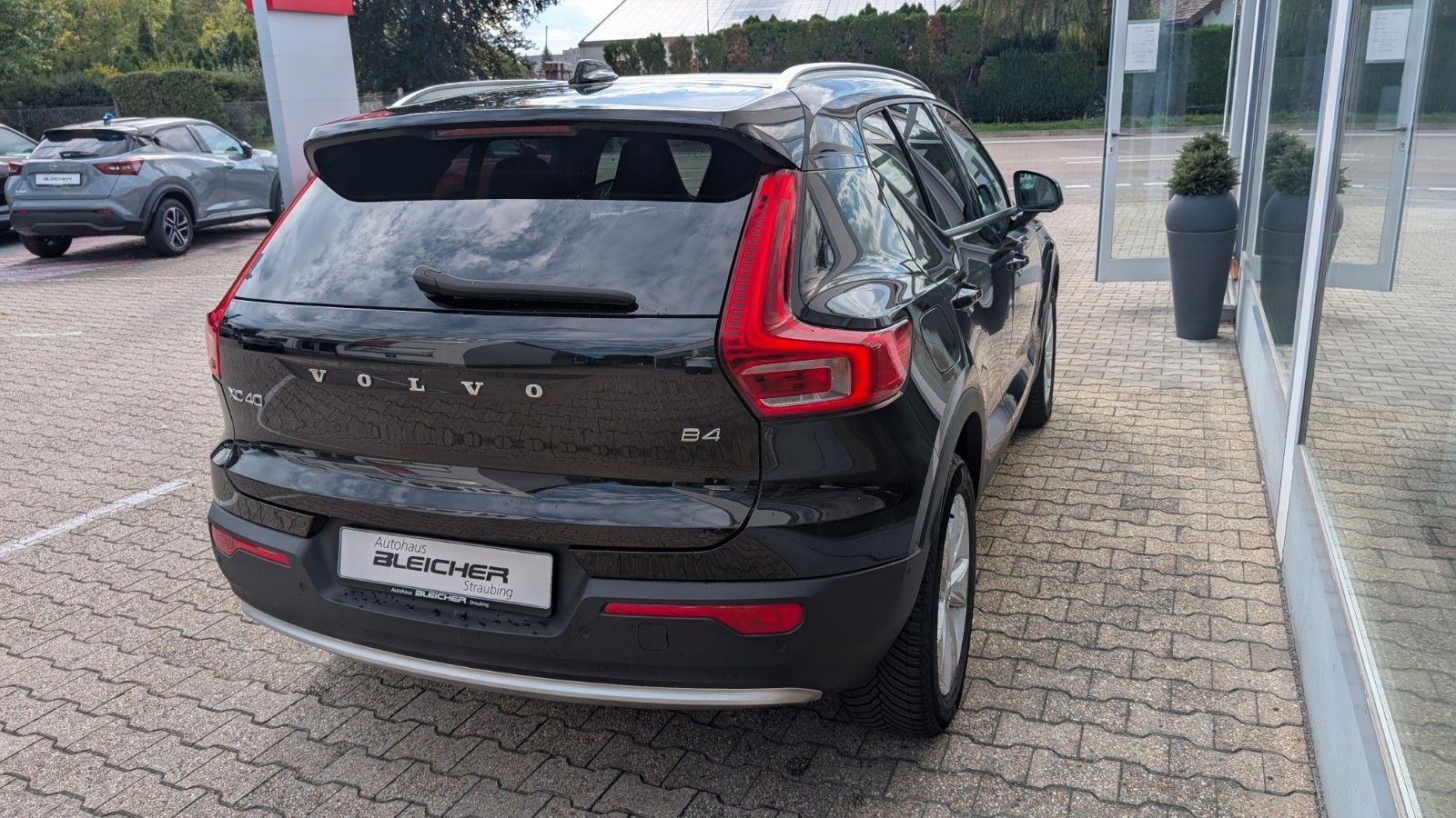 Fahrzeugabbildung Volvo XC 40 B4/Standheizung/Winterpaket