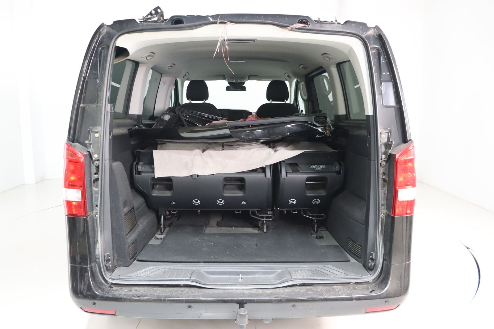 Fahrzeugabbildung Mercedes-Benz Vito Tourer 116 CDI lang Edition * 8 Sitze