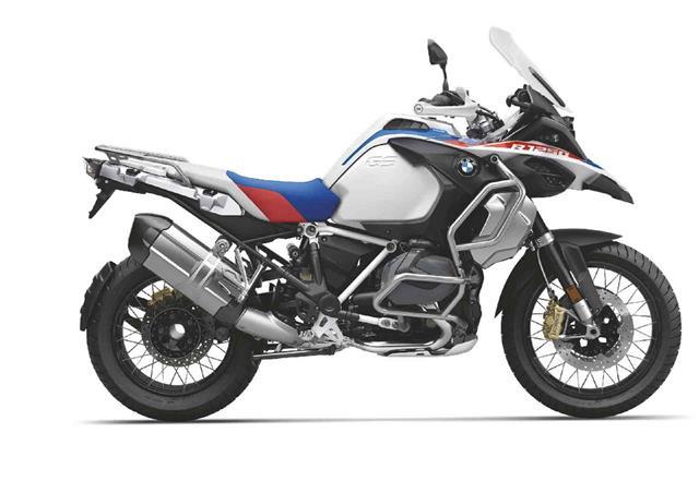 BMW R 1250 GS Adventure