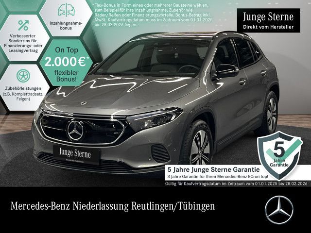 Mercedes-Benz EQA 250 ELECTRIC ART Advanced/Night/MBUX/Totw/