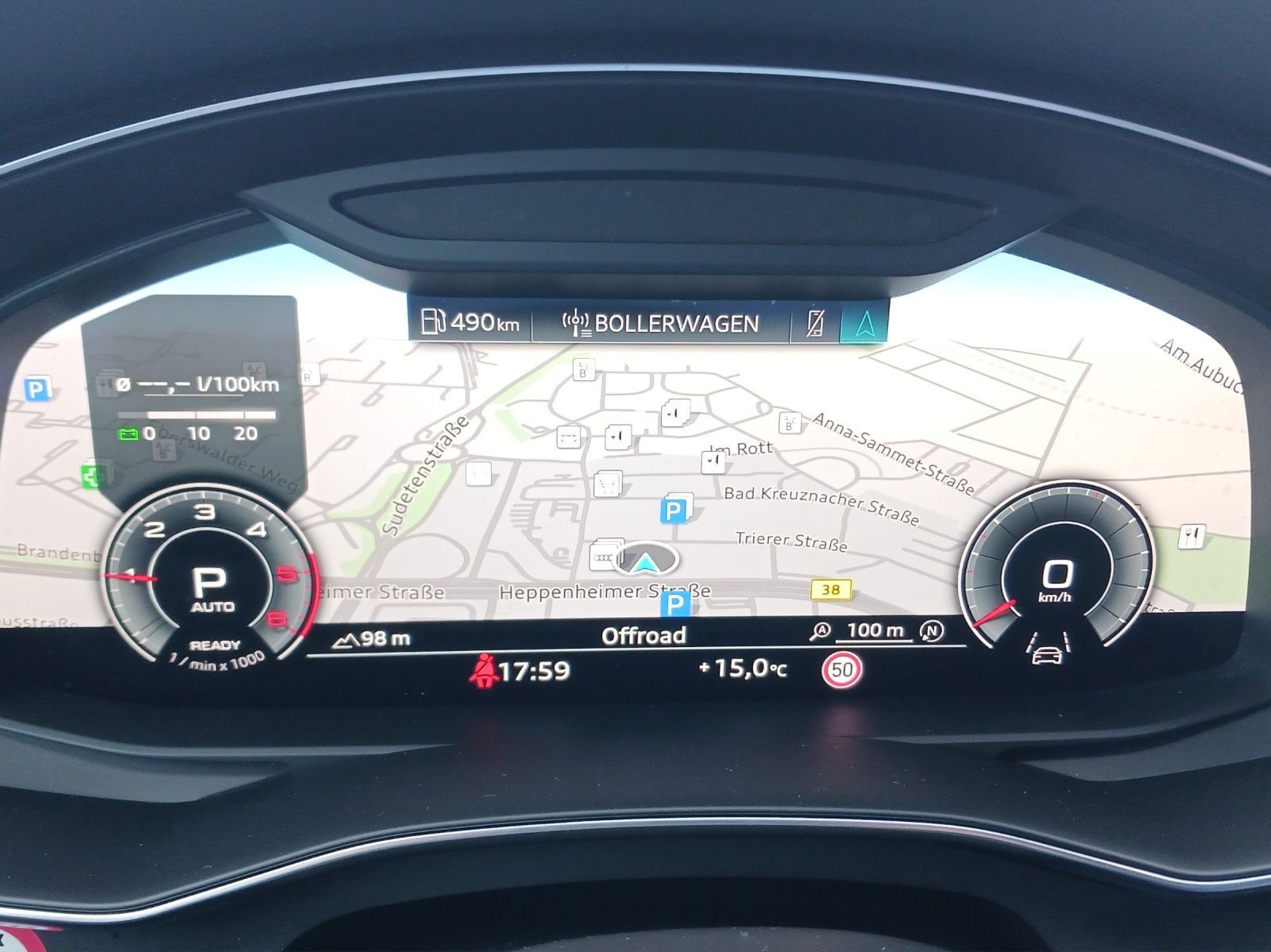Audi A6 - Bild 10