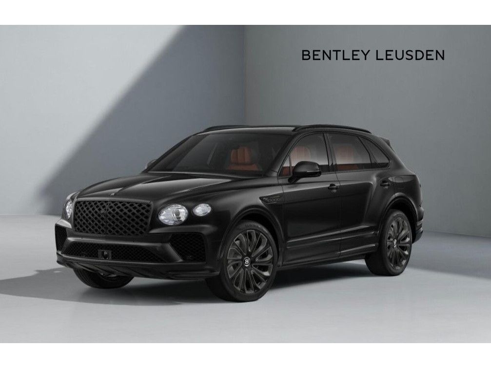 Image of Bentley Bentayga