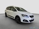 Seat Alhambra FR 2.0 TDI Pano AHK Keyless Navi RFK SH - Seat Alhambra 7-Sitzer