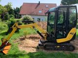 Yanmar SV16 + Schnellwechsler + 2 Schaufeln - Offers