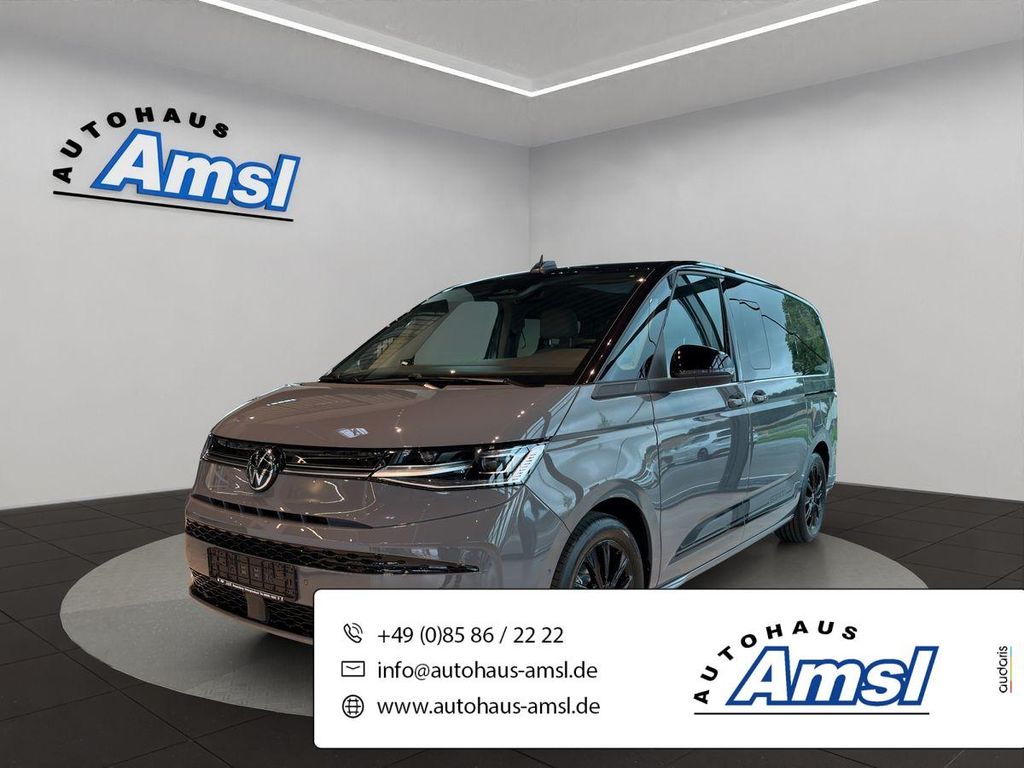 Image of Volkswagen T7 Multivan