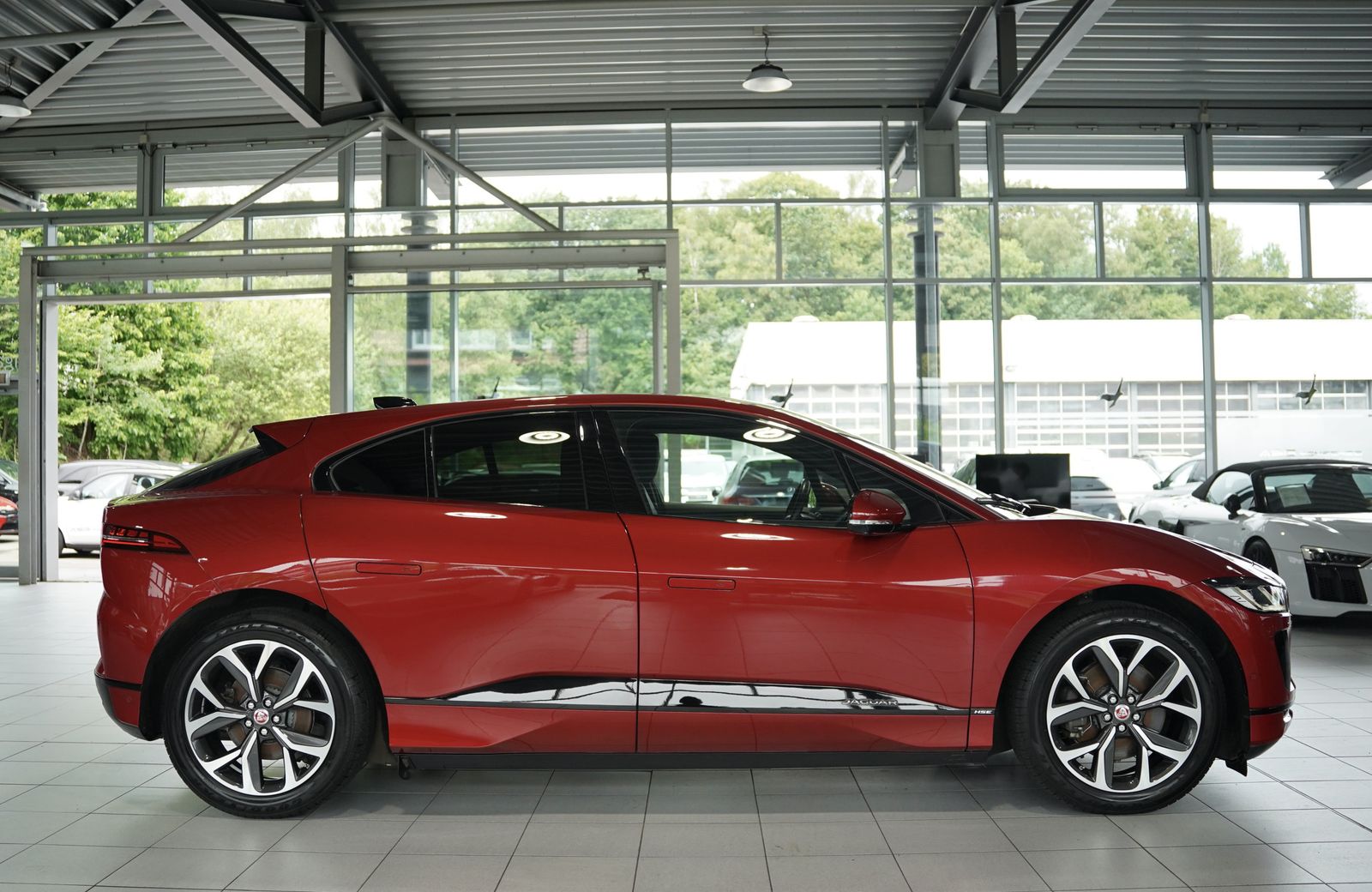 Jaguar I Pace