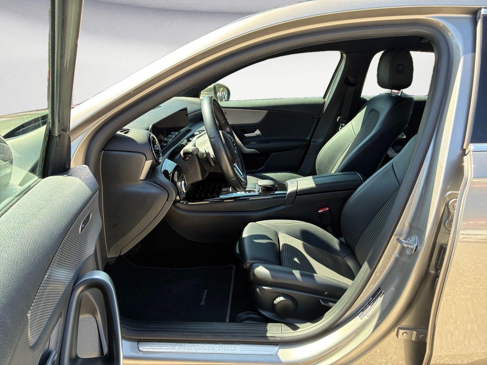 Mercedes-Benz A-Class NAVI*LED*KAMEA* AHK*SHZ*TEMPOMAT, миниатюра 7