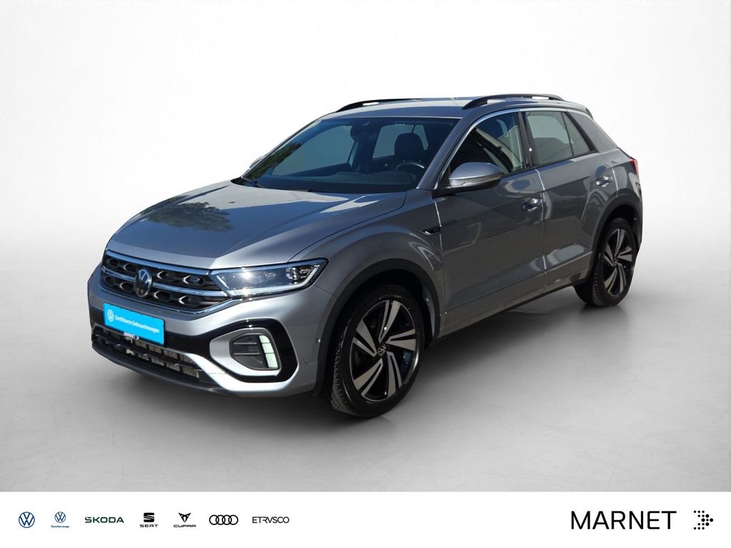 Image of Volkswagen T-Roc