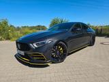 Mercedes-Benz CLS 450 Optik-Umbau - graue Mercedes-Benz CLS 450