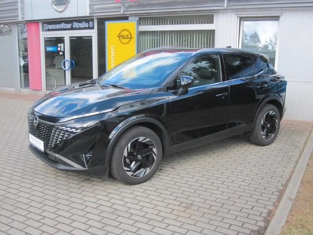 Nissan Qashqai 1.3 DIG-T MHEV 158PS Xtronic N-Connecta