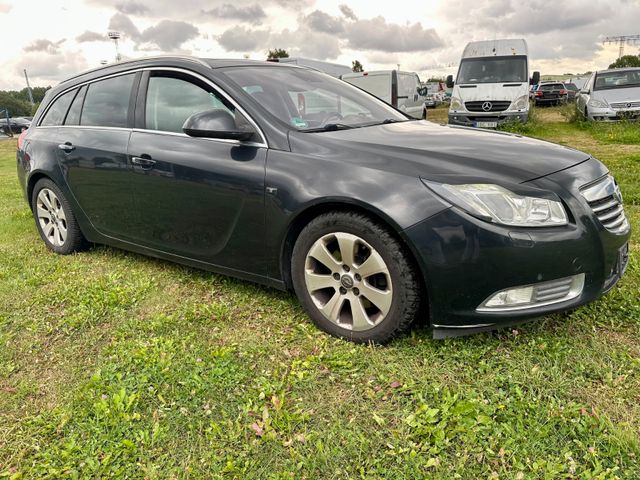 Opel Insignia A Sports Tourer Innovation