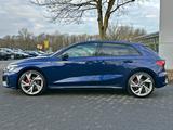Audi A3 Sportback 35TFSI S LINE BLACK B&O LED NAV+ - Audi A3: Blau, Alcantara, mit Navigationssystem