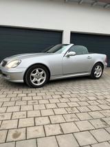 Mercedes-Benz Mercedes Benz SLK 230 Kompressor - gebrauchte Mercedes-Benz SLK 230 aus dem Jahr 2001