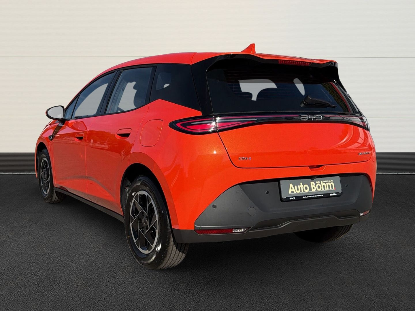 BYD DOLPHIN
