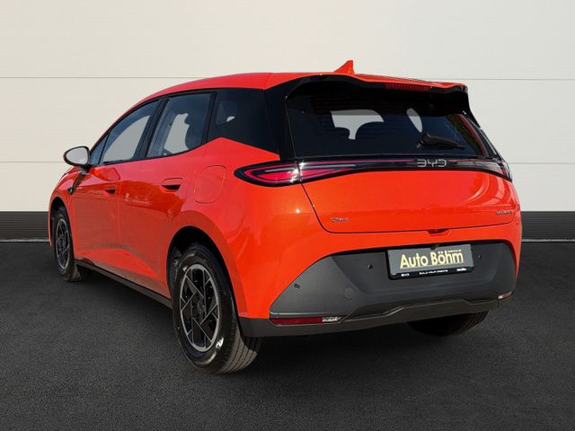 BYD Dolphin G DM-i Active