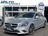Mercedes-Benz CLA 180 Coupé Urban Navi Xenon SHZ PDC 18"