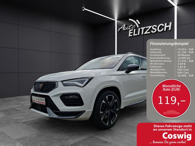 CUPRA Ateca VZ DSG 4Drive LED Navi AID ACC beats Park-