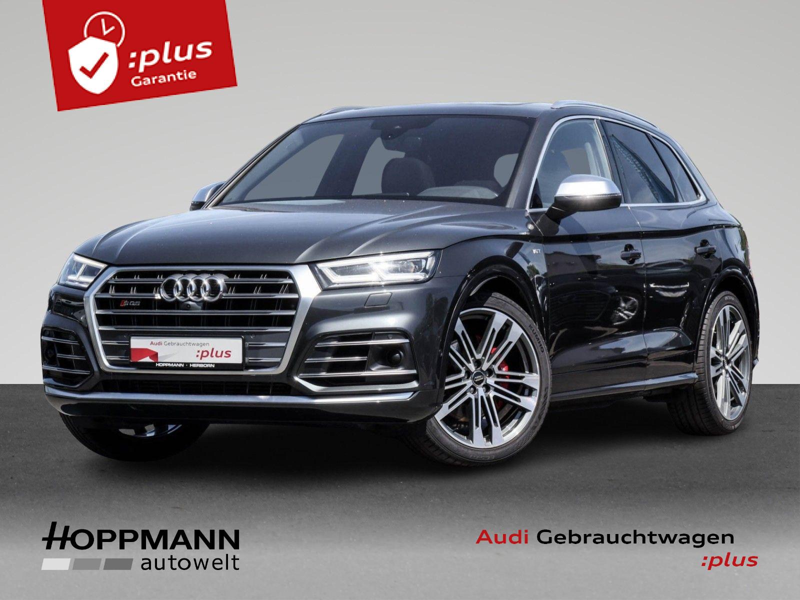 Audi SQ5 3.0 TFSI Pano B&O Matrix-LED Luft AHK
