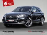 Audi SQ5 3.0 TFSI Pano B&O Matrix-LED Luft AHK - graue Audi SQ5