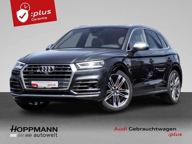 AUDI SQ5 3.0 TFSI Pano B&amp;O Matrix-LED Luft AHK