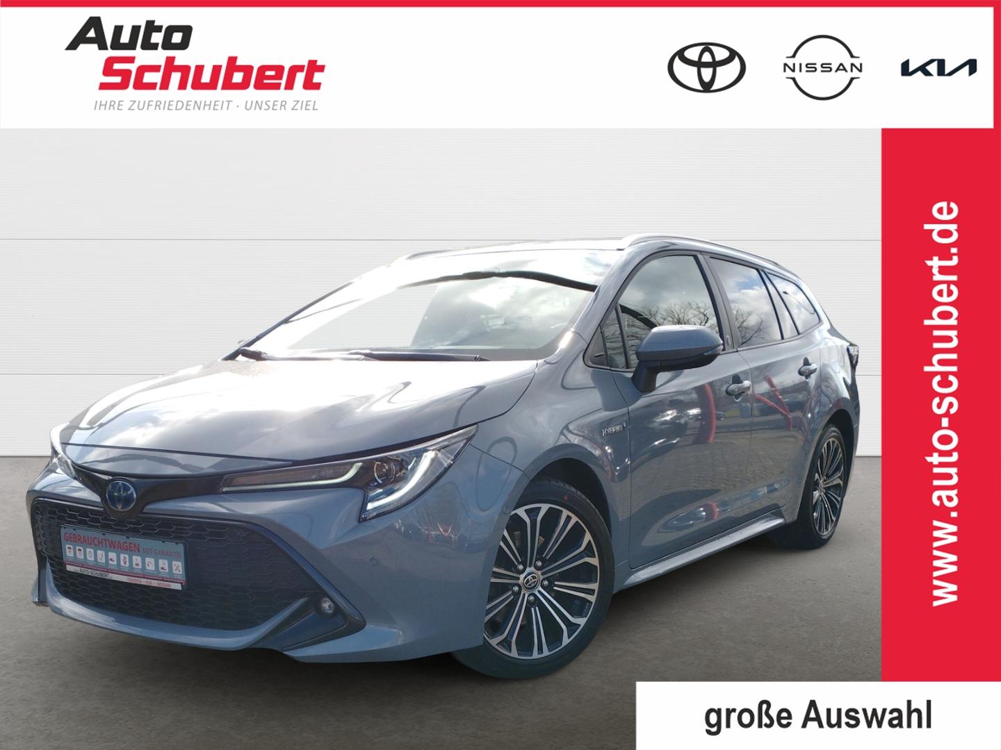 Toyota Corolla Touring Sports Team D 2.0+Technik-Paket+