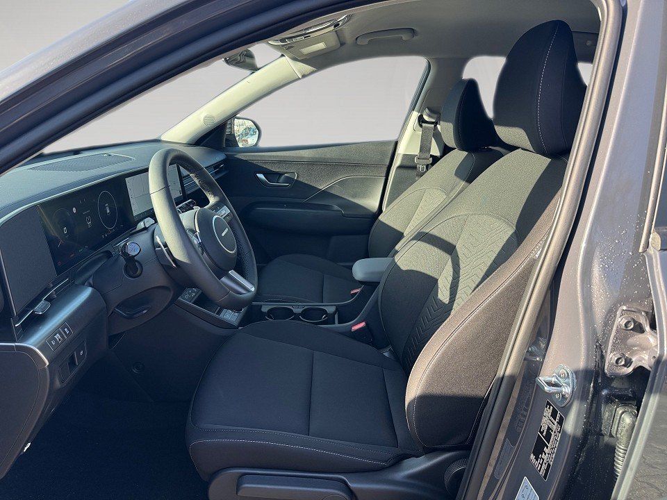 Fahrzeugabbildung Hyundai KONA Elektro 49kWh Trend