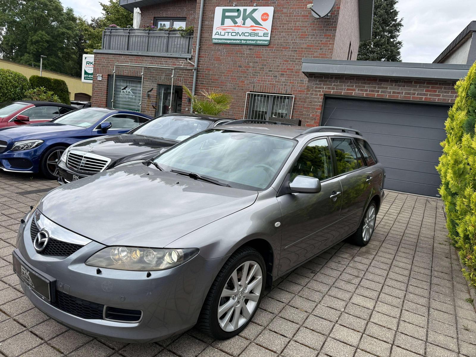 Mazda 6 2.3 Sport Active Plus