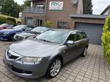 Mazda 6 2.3 Sport Active Plus - Mazda 6 aus 2007: Kombi