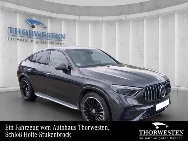 MERCEDES-BENZ GLC 300 d AMG Line 4Matic Digital Light Pano AHK