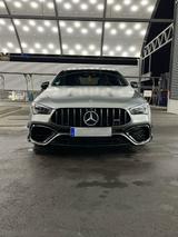 Mercedes-Benz CLA 45 AMG Mercedes-AMG CLA 45 S 4MATIC+ DCT... - graue Mercedes-Benz CLA 45 AMG