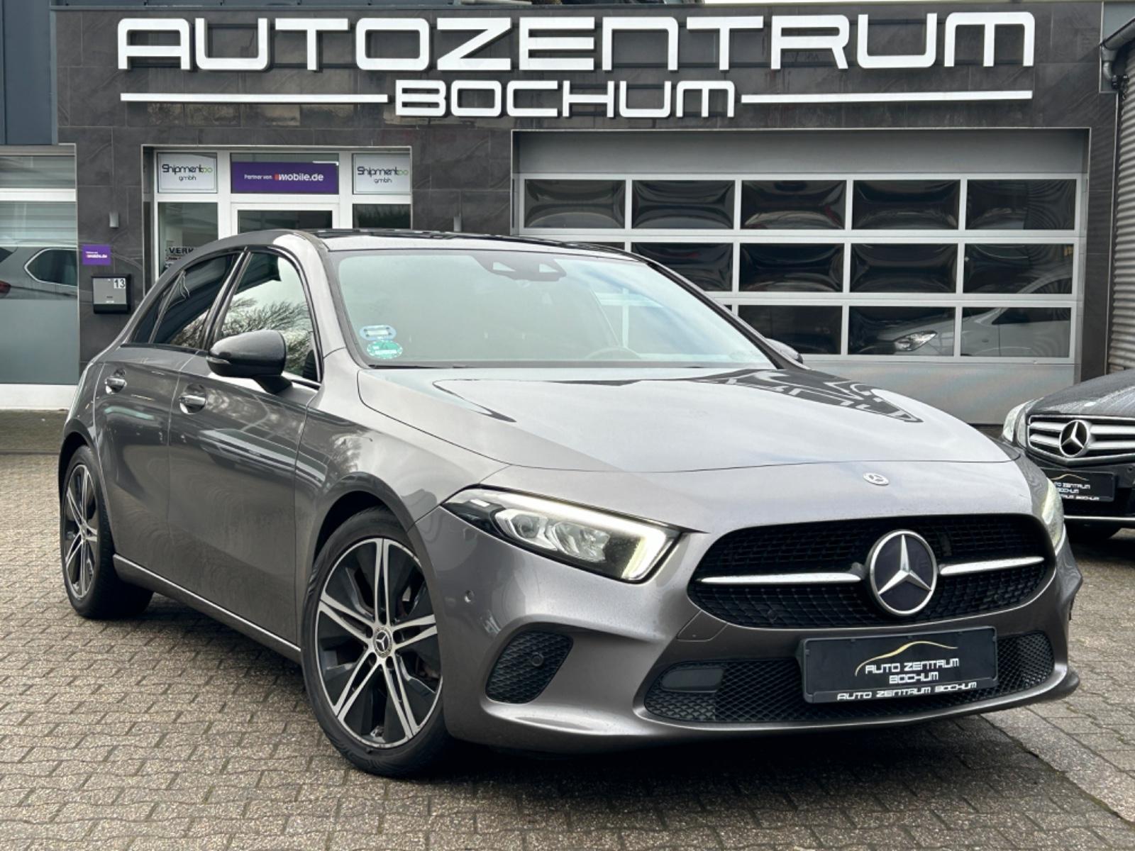 Mercedes-Benz A 220 Progressive MBUX LED Night-Paket Panorama