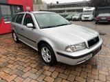 Skoda Octavia Combi 1.9 TDI Ambiente Klima SH - gebrauchte Skoda Octavia aus dem Jahr 2000