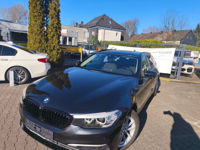 BMW Touring 520 d /Harman-Kardon /AHK/Garantie 1J