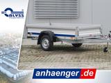 Blyss PKW Anhänger 256x131x33cm 750kg zGG