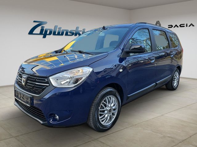 Dacia Lodgy Comfort 1.3 TCe Insp. Neu, Kamera, Navi,